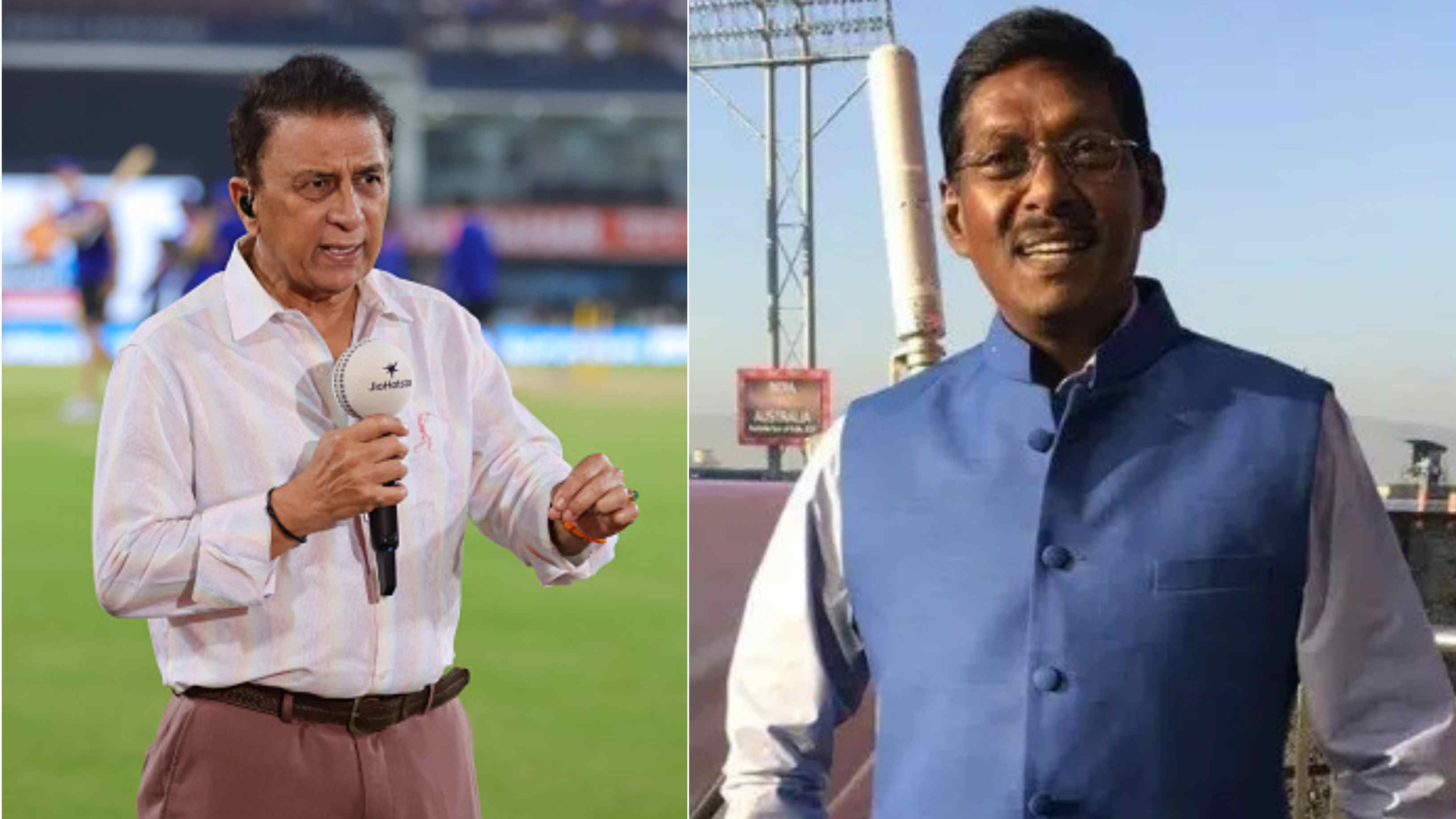 Sunil Gavaskar endorses Laxman Sivaramakrishnan's public bid for spin-bowling coaching role in IPL