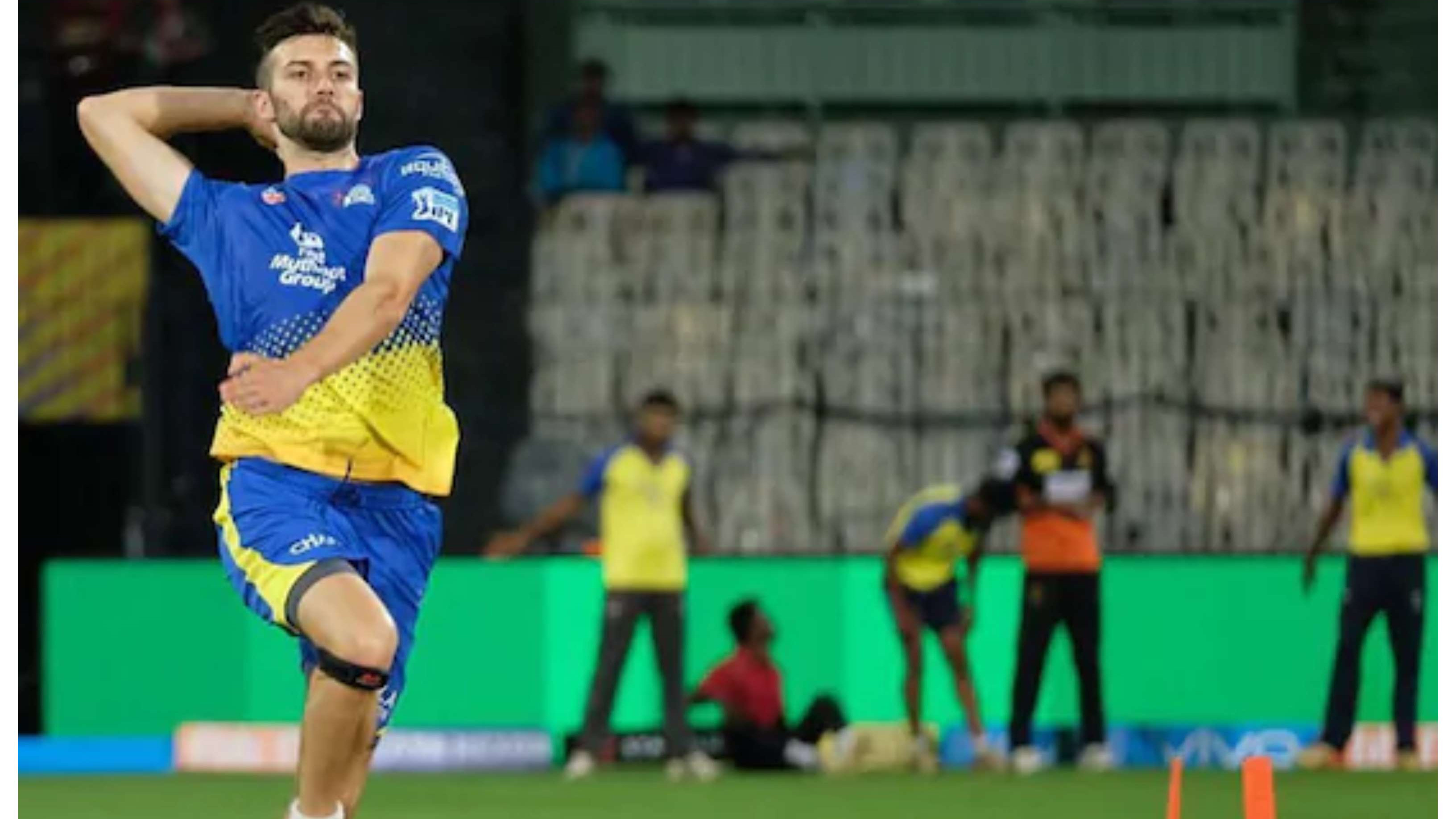 IPL 2021: Mark Wood explains why he withdrew his name from the auction