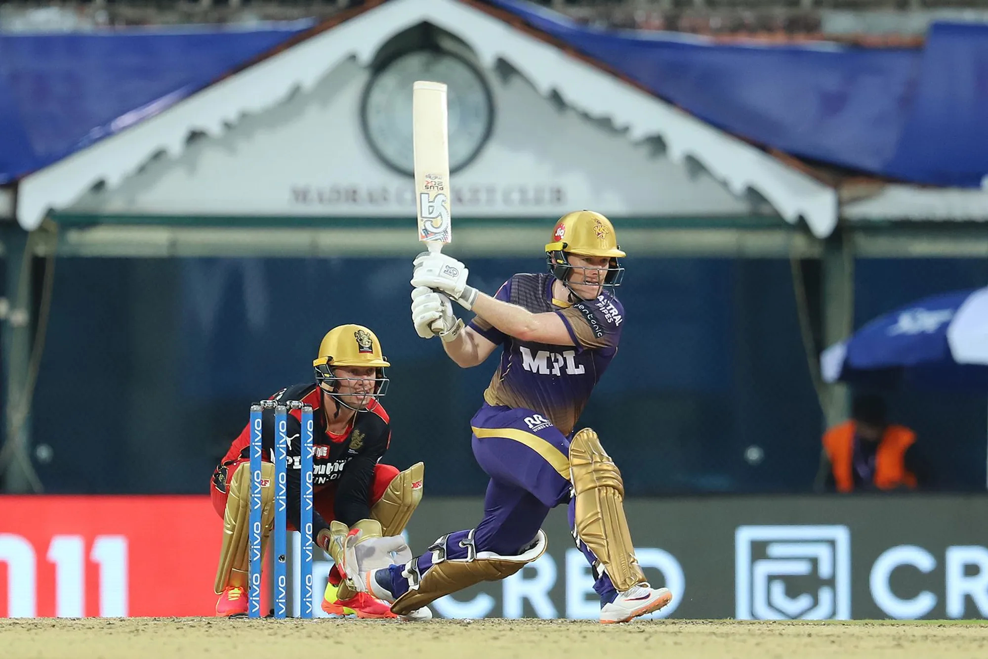 Morgan will need to somehow inspire the KKR team | BCCI-IPL