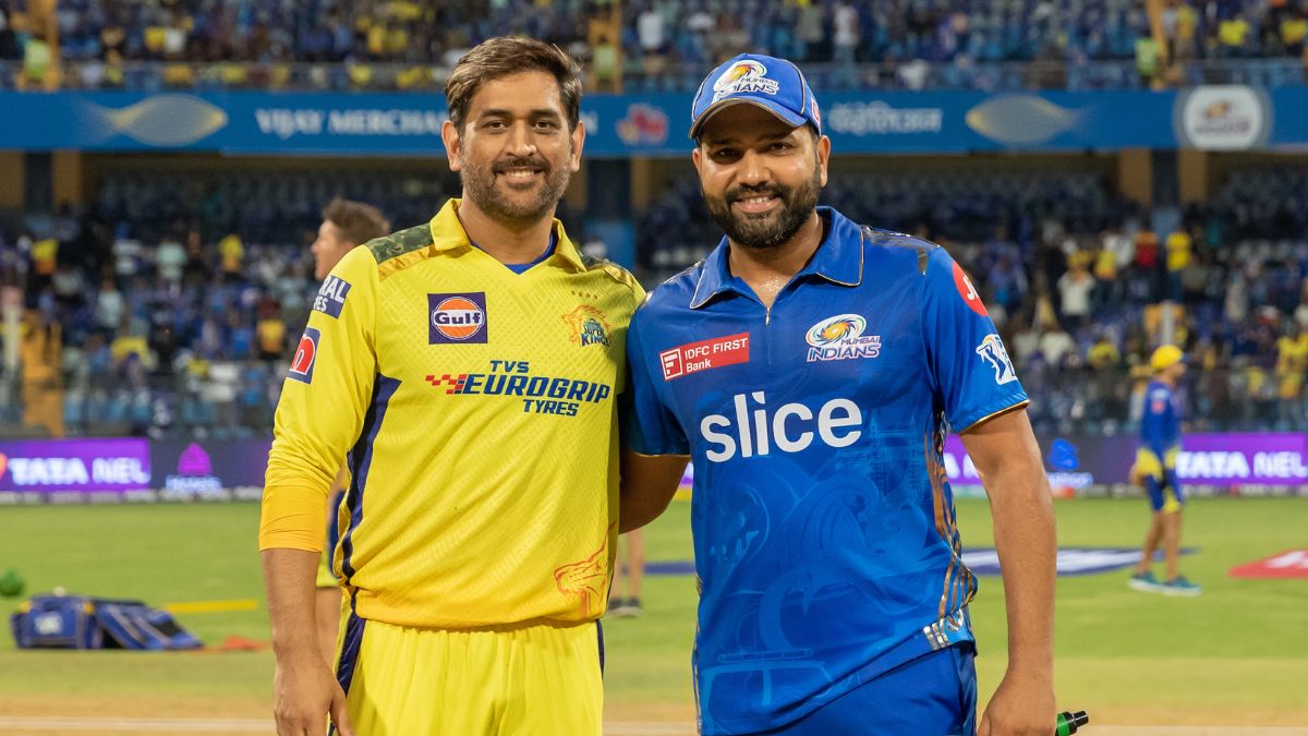CSK is the strongest brand while MI is the most valuable brand | IPL