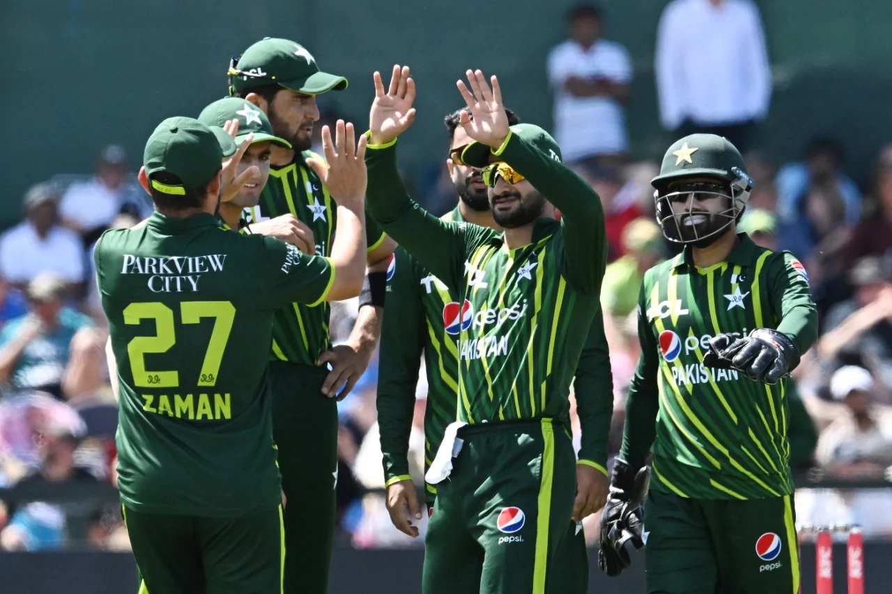 Pakistan Team | Getty