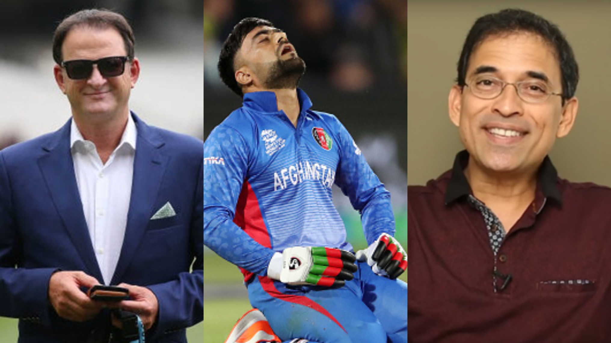 T20 World Cup 2022: Cricket fraternity reacts to Rashid Khan’s maverick knock as Afghanistan loses by 4 runs to Australia