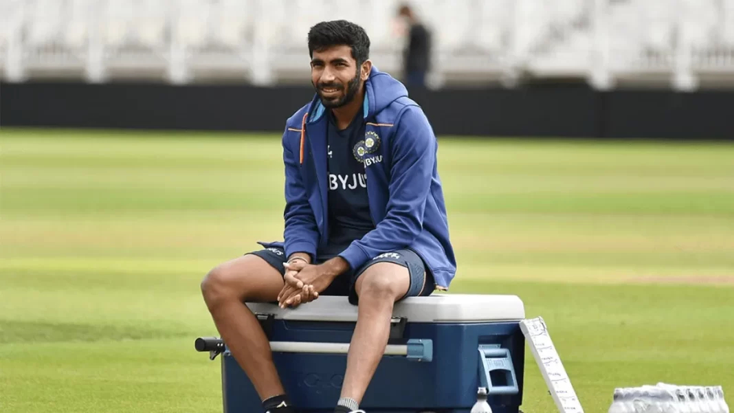 Jasprit Bumrah | AFP