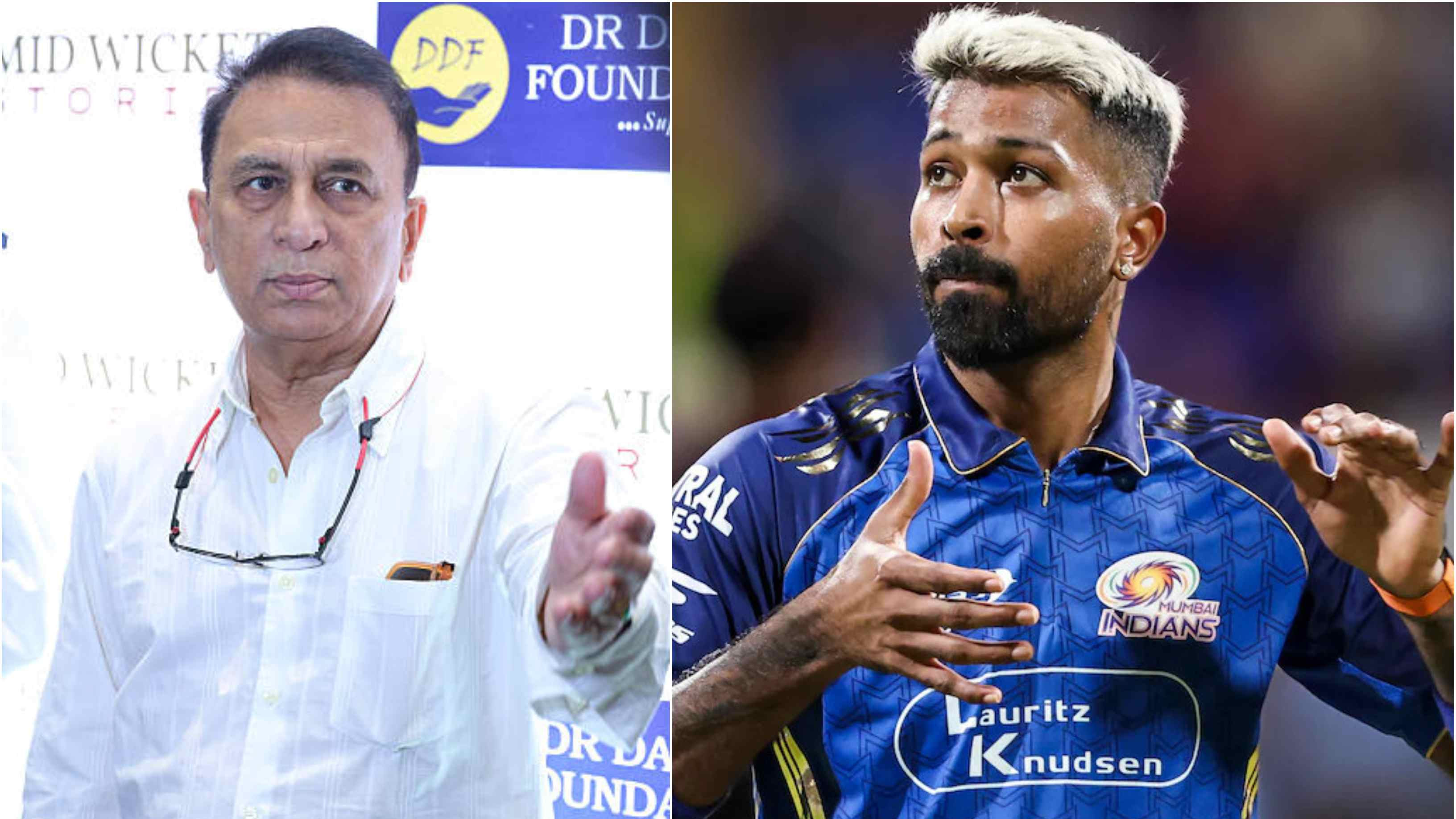 “So that there’s no finger-pointing,” Sunil Gavaskar calls for complete financial transparency in IPL trade window
