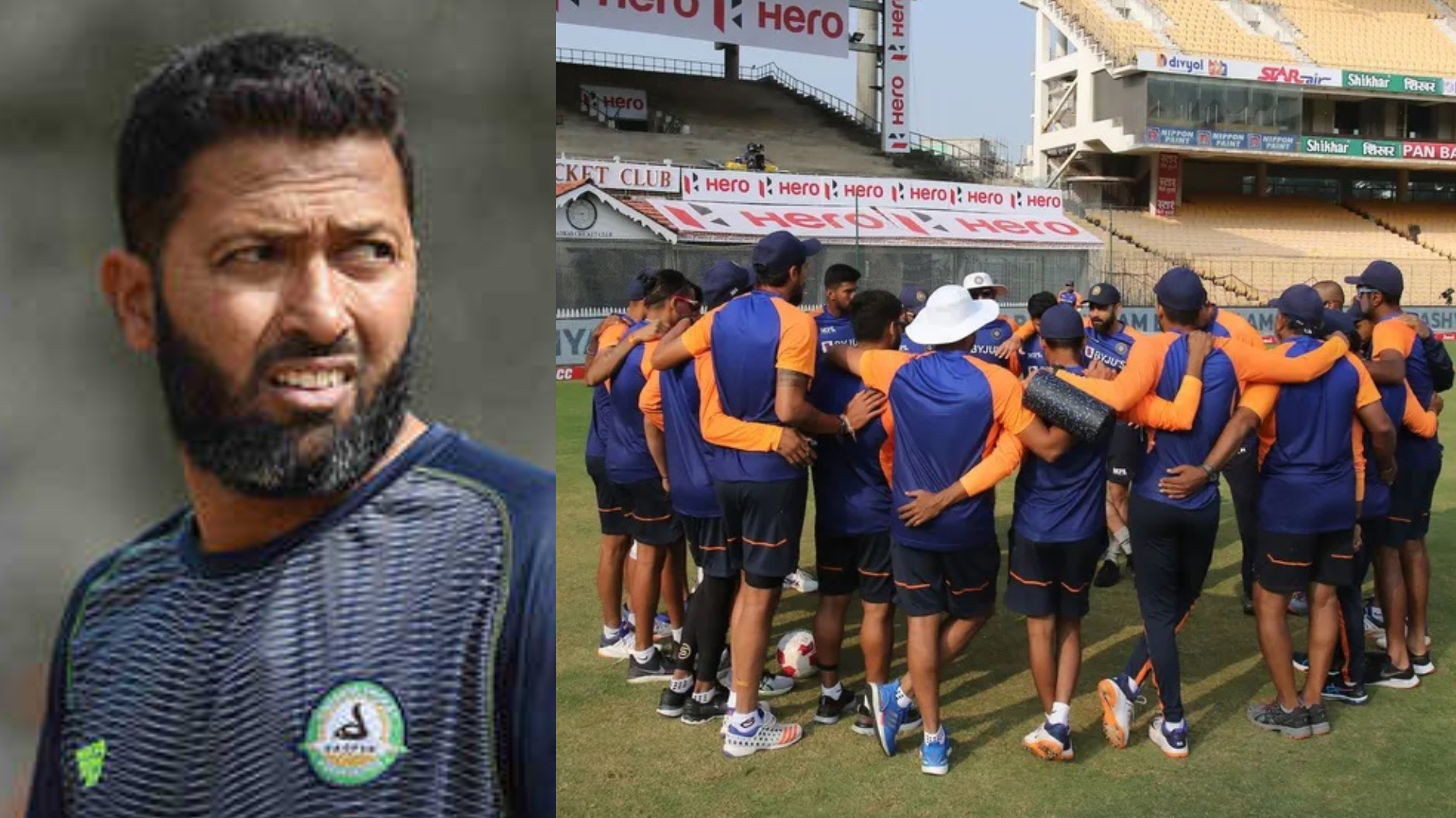 IND v ENG 2021: “Don’t lose heart Indian fans,” Wasim Jaffer brings up history to give fans hopes after loss in 1st Test