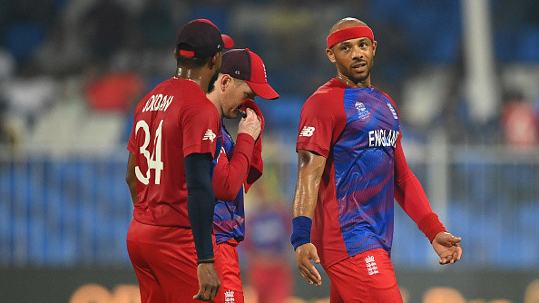 England's Tymal Mills ruled out of T20 World Cup 2021 due to right thigh strain; replacement named