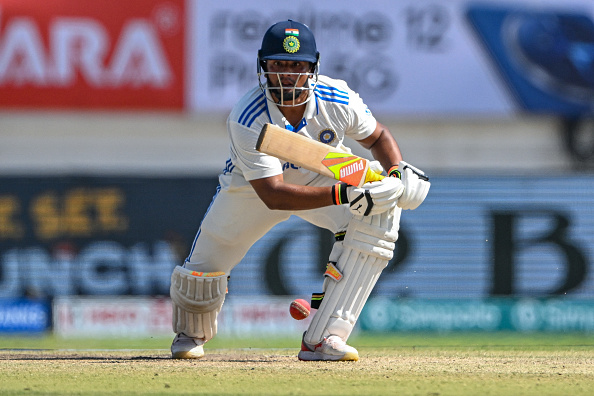 Sarfaraz Khan | Getty Images