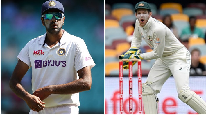 AUS v IND 2020-21: R Ashwin takes a dig at Tim Paine's 'See you at Gabba' sledge after series win