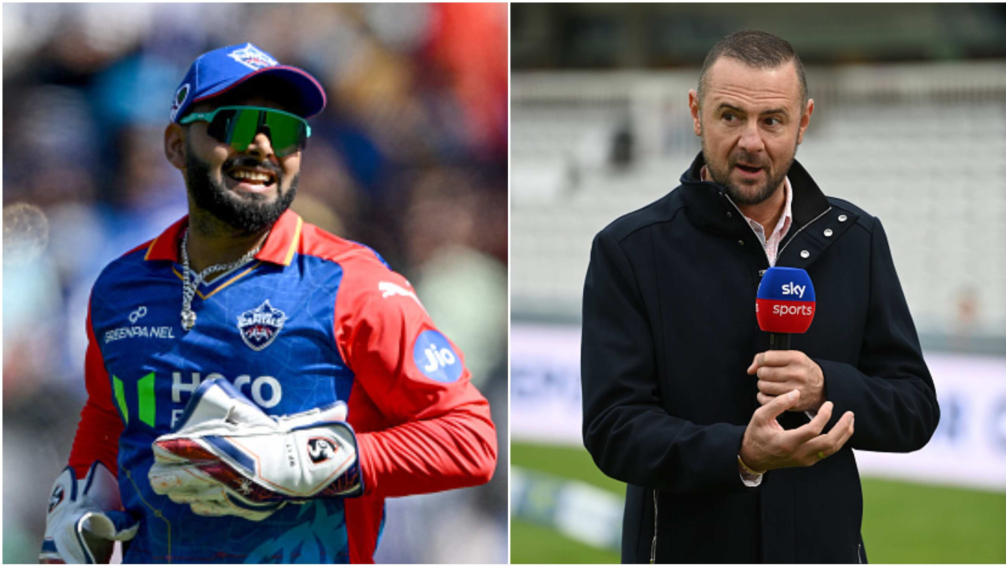 “He’s their man to take them through post Dhoni,” Simon Doull expects CSK to break bank for Rishabh Pant in mega auction