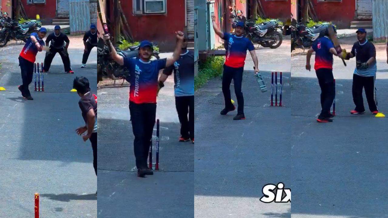 Sourav Ganguly | Instagram