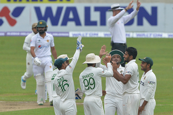 Bangladesh Test team | Getty