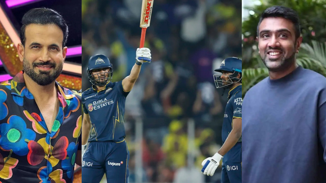 IPL 2026: Cricket fraternity reacts as GT registers 89-run win over CSK; Sai Sudharsan, Shubman Gill shine