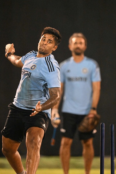 Suryakumar Yadav | Getty