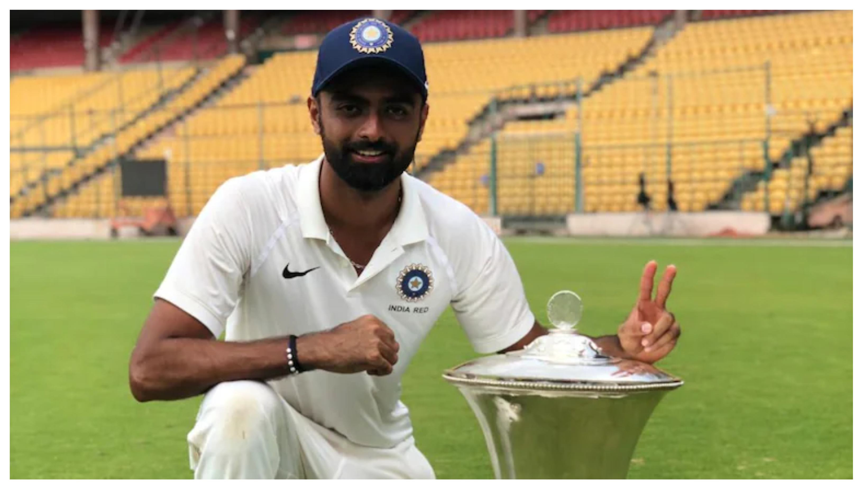 ENG v IND 2021: ‘Honestly disappointed but not frustrated’, Unadkat on selection snub for England tour