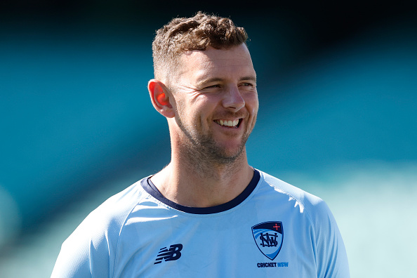 Josh Hazlewood | Getty