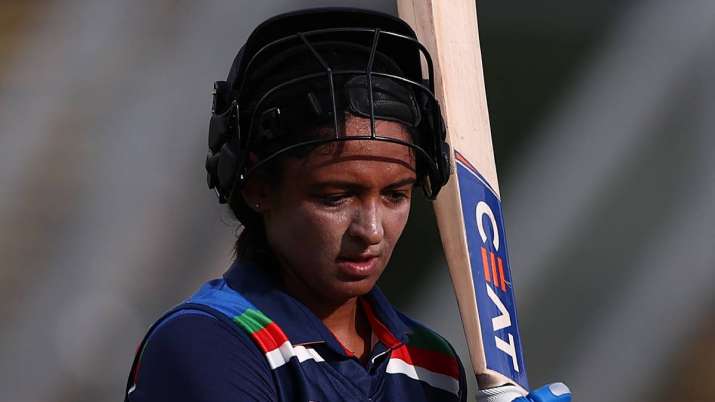 Harmanpreet Kaur has said that injuries and COVID-19 has impacted her form | Twitter