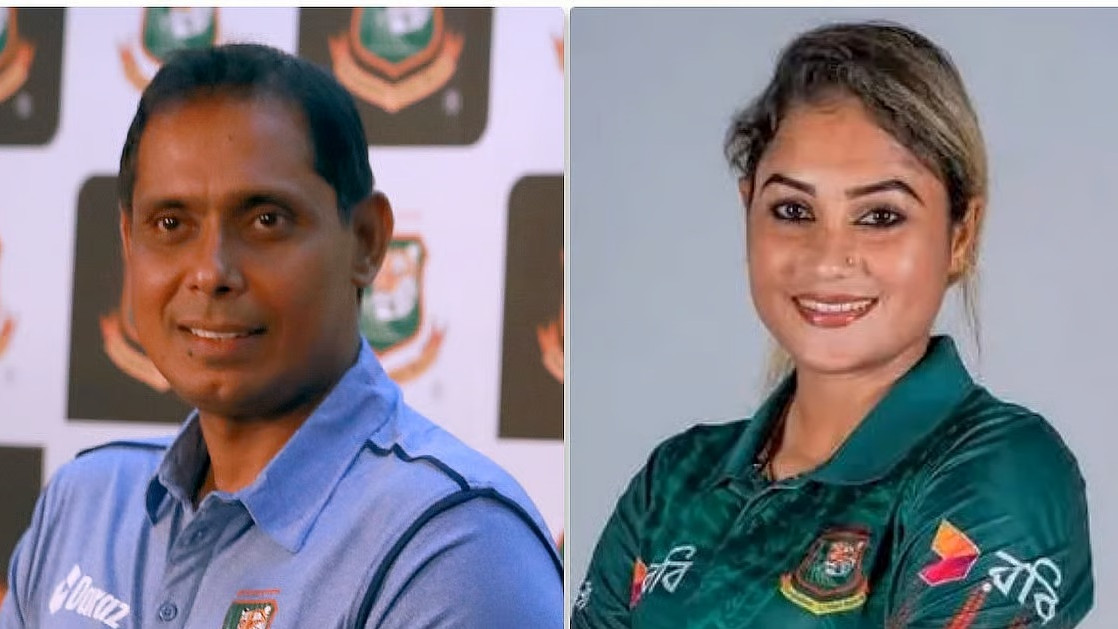 BCB to investigate Jahanara Alam’s sexual harassment complaint against former Bangladesh selector- Report