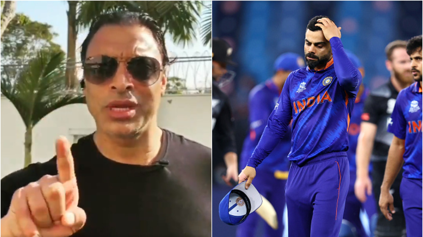 T20 World Cup 2021: Akhtar feels Indian dressing room is divided with half teammates against Kohli