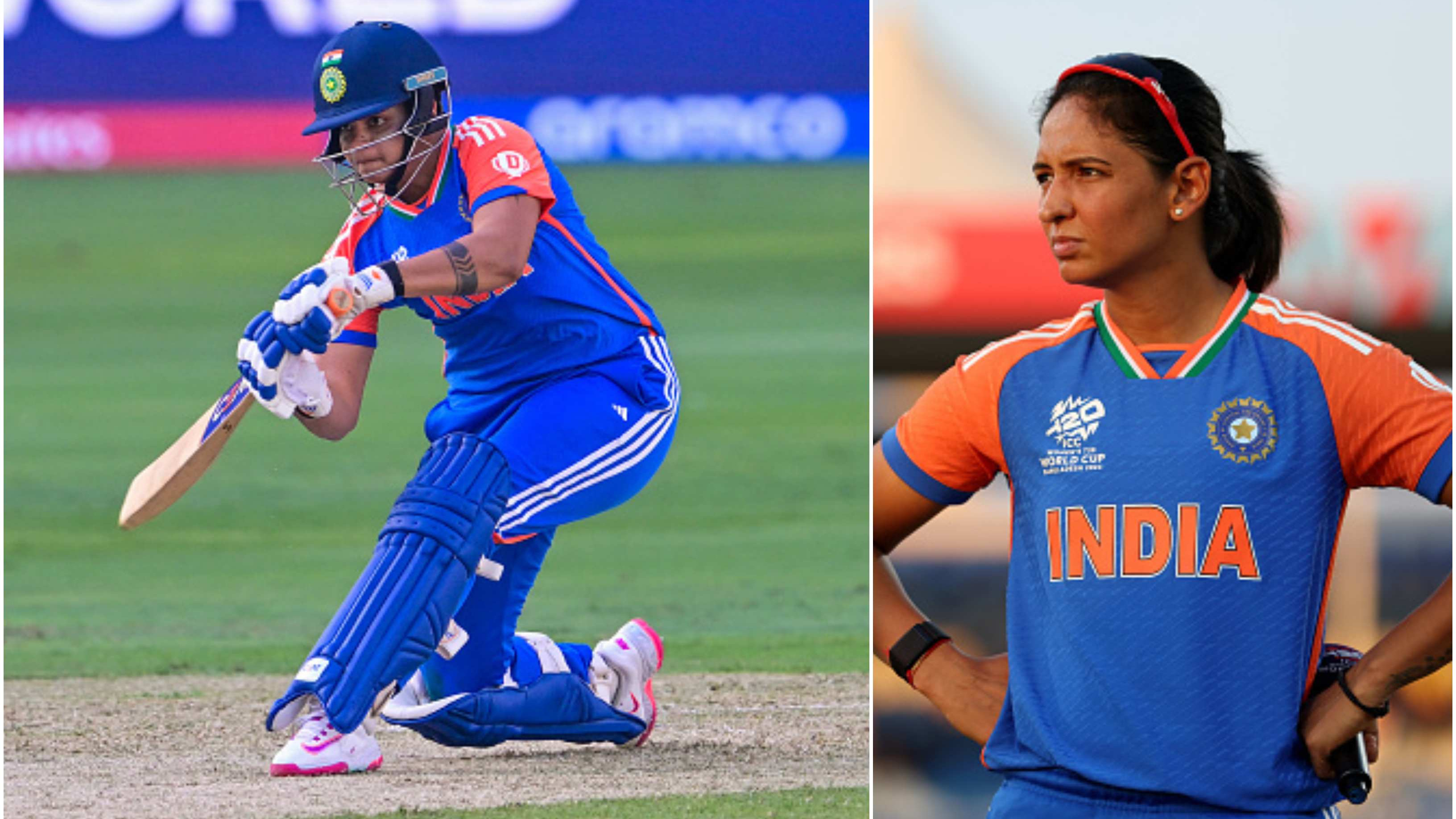 “Ask the right person,” Harmanpreet Kaur refuses to comment on Shafali Verma’s snub from West Indies T20I series