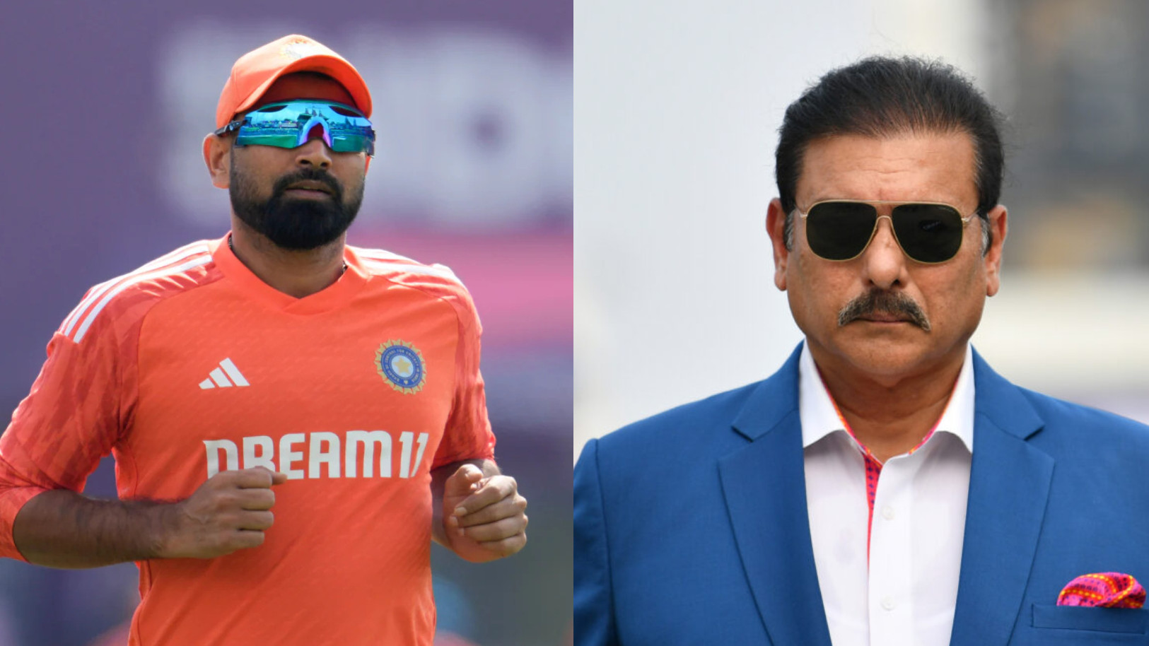 BGT 2024: Ravi Shastri hopeful of Mohammad Shami’s availability for Melbourne and Sydney Tests