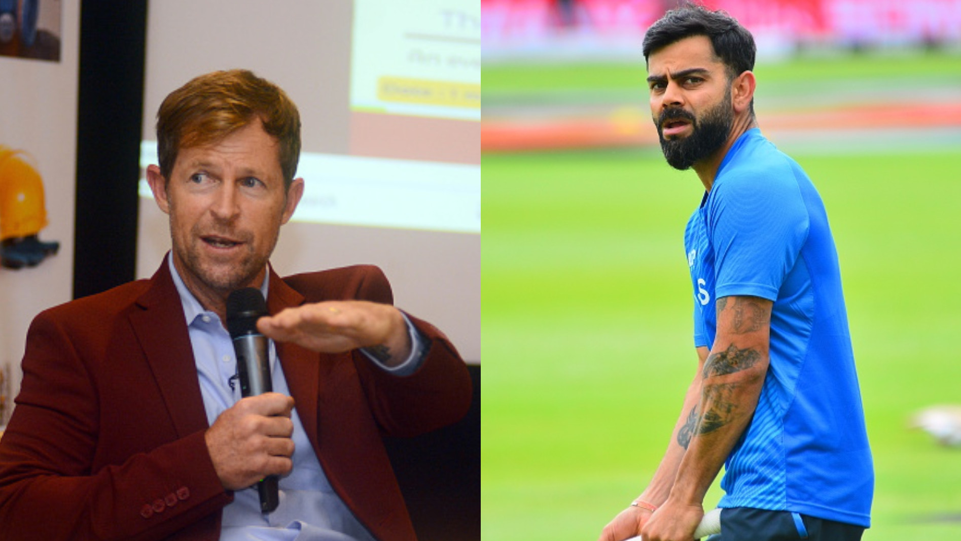 “Virat Kohli would want to show he’s still relevant to India in any capacity”: Jonty Rhodes 