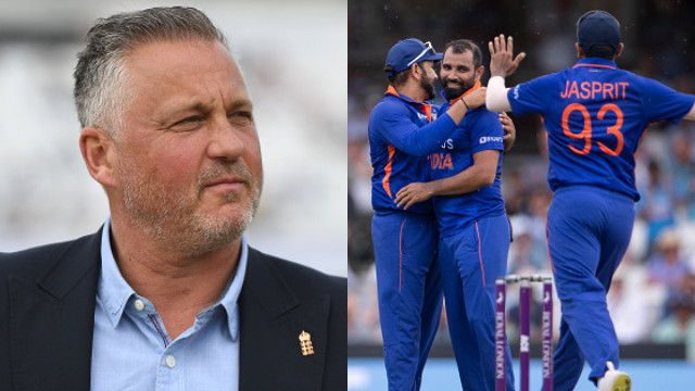 Darren Gough picks his Team India pace bowling attack for T20 World Cup 2022