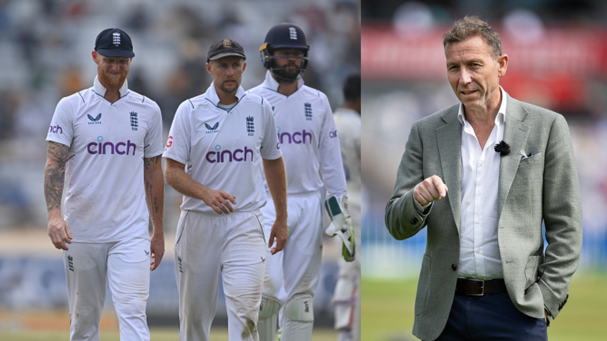 IND v ENG 2024: ‘I don't think we expected England to win here’- Michael Atherton after series loss to India