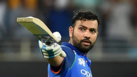 Rohit Sharma recalls his humble beginning after completing 13 years in international cricket