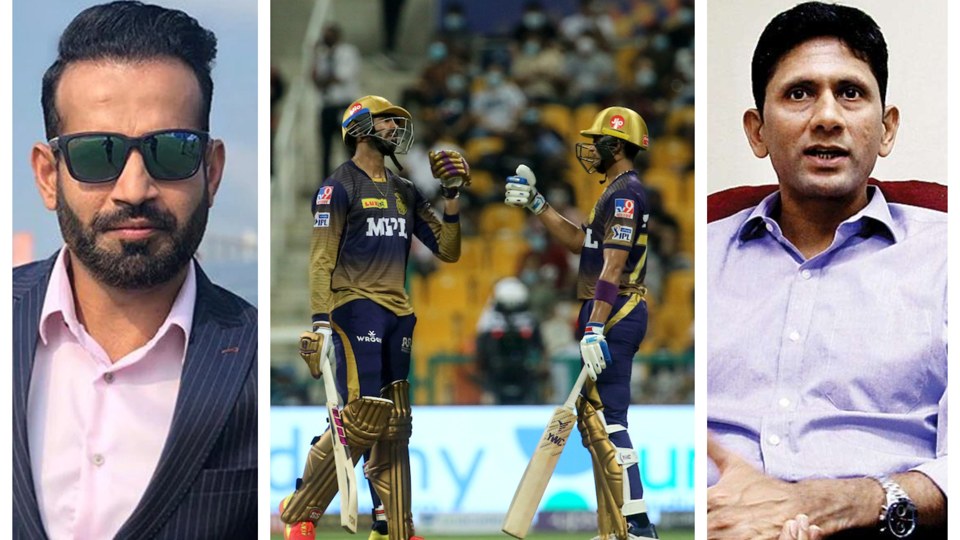 IPL 2021: Cricket fraternity reacts as KKR outplayed RCB in all departments to register a resounding win