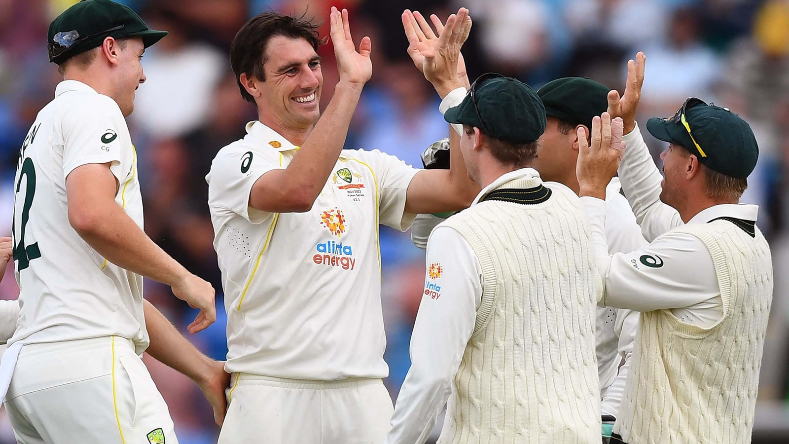 Australia cements their spot as the no.1 ranked Test team in latest ICC rankings update