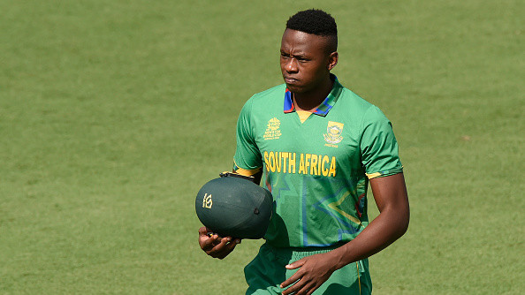 Kagiso Rabada opens up about his underwhelming T20 World Cup 2022 performance