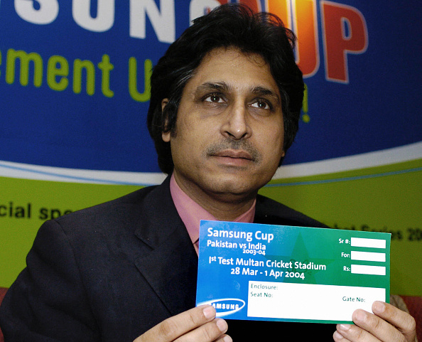 Ramiz Raja | Getty