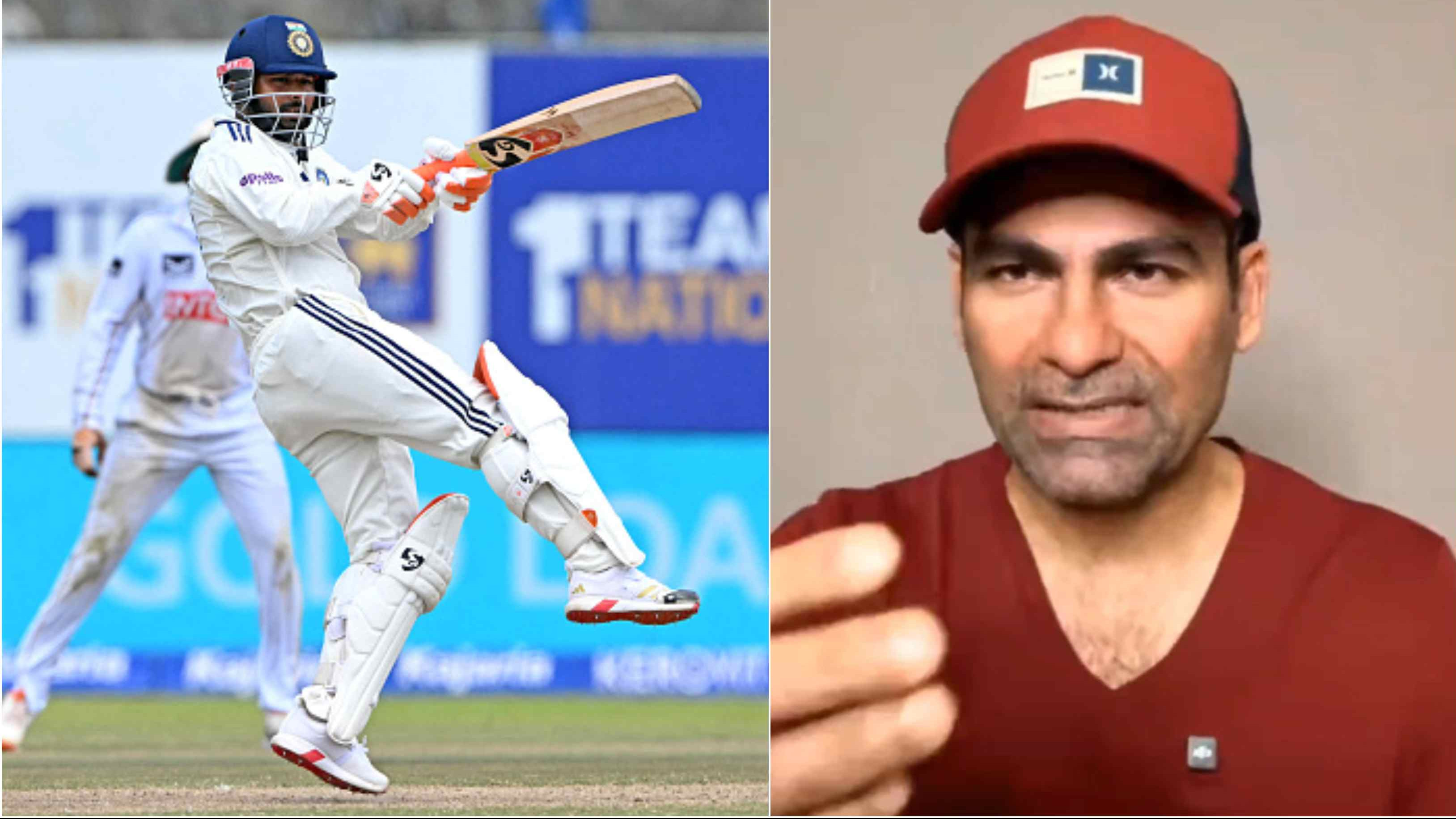 SL v IND 2026: “Beyond my understanding,” Kaif slams BCCI selectors' decision to sack Rishabh Pant as India's Test vice-captain