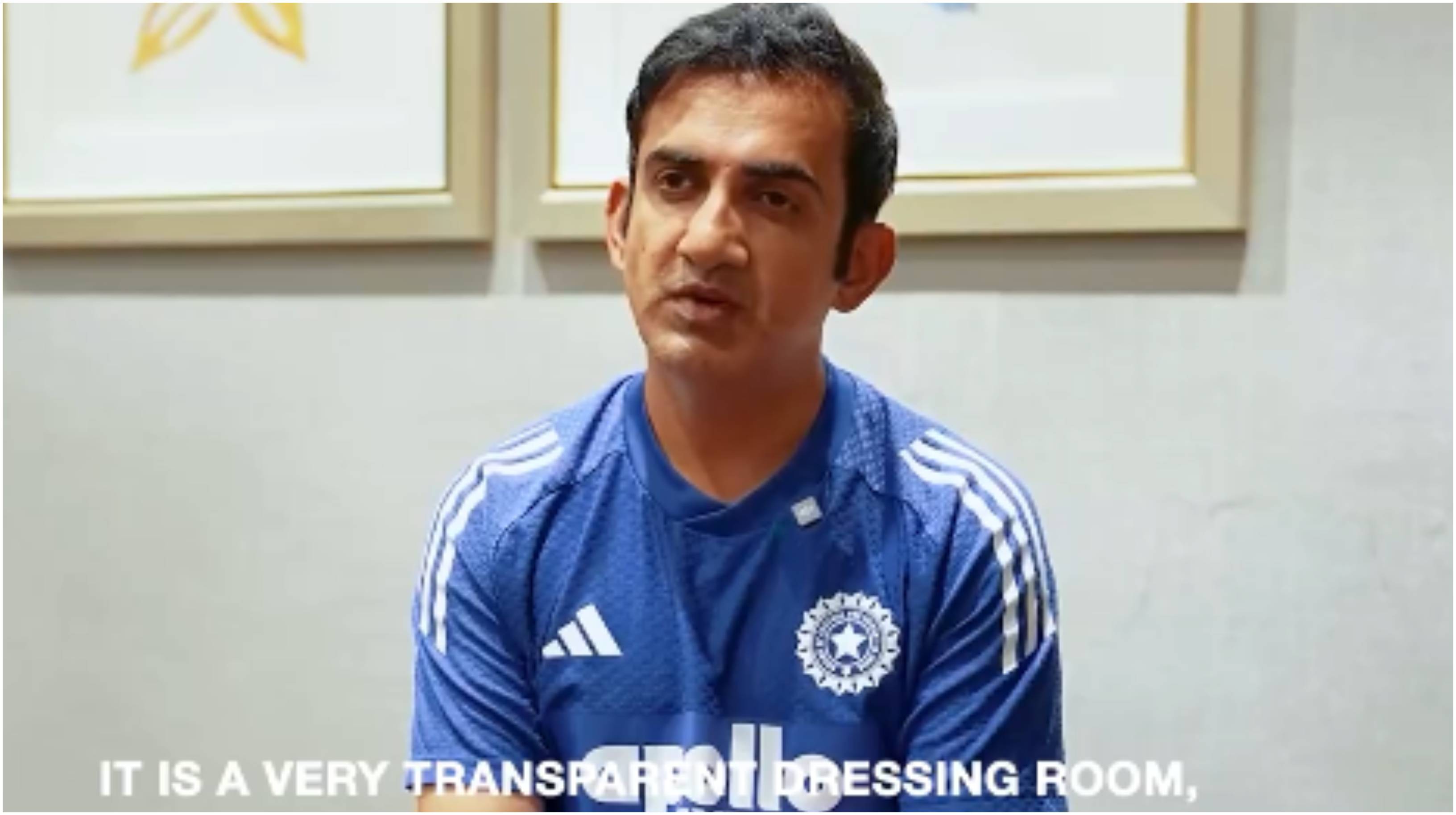 Gautam Gambhir | BCCI