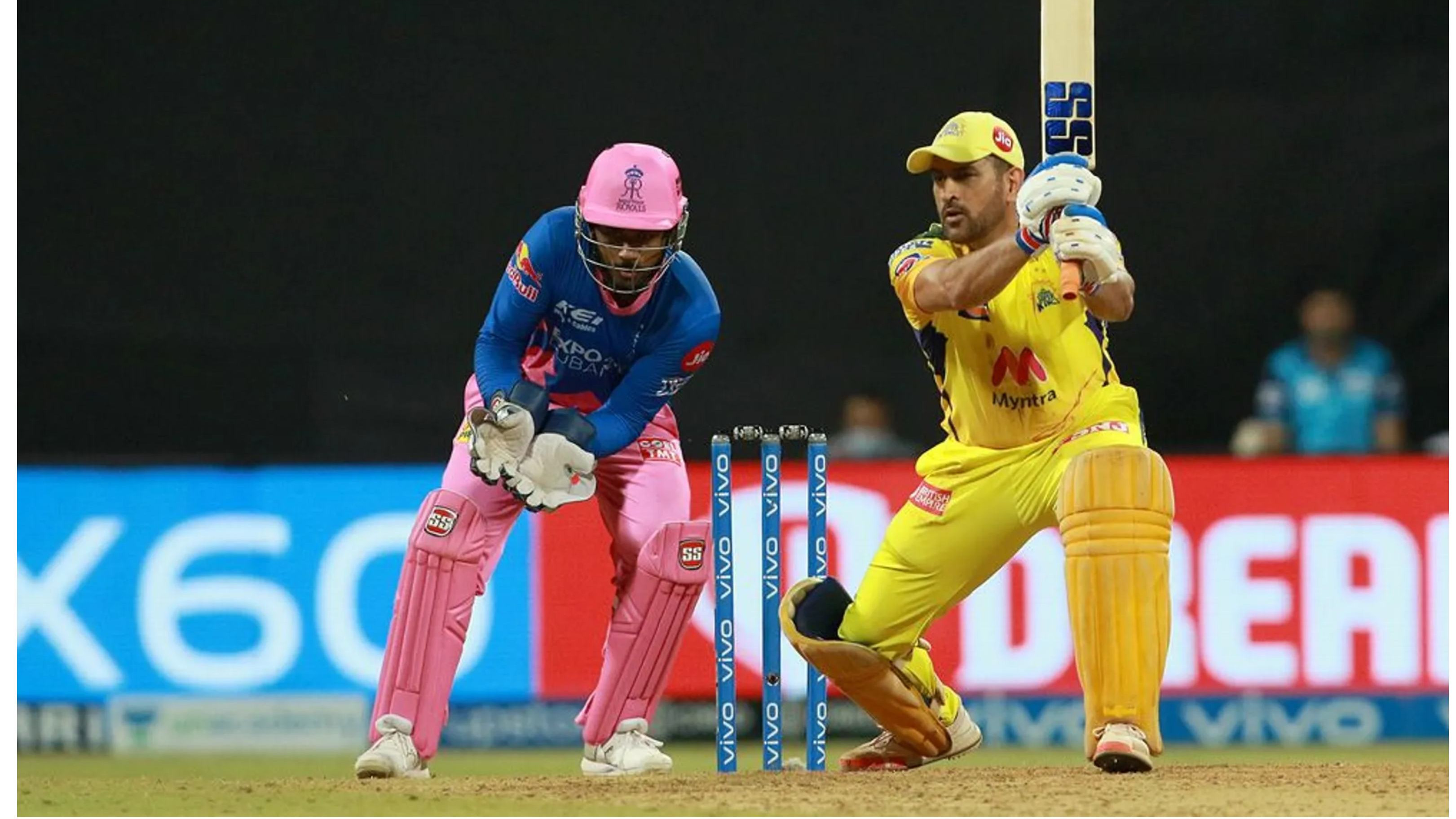 IPL 2021: “First 6 balls I played could have cost us in another game”, Dhoni not pleased with his batting effort versus RR