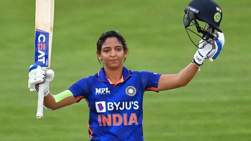 Harmanpreet Kaur becomes the first Indian woman to win ICC Player of the Month award for September 2022