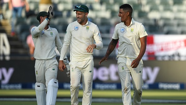 SA v SL 2020-21: South Africa squad tests negative for COVID-19 ahead of Sri Lanka Test series