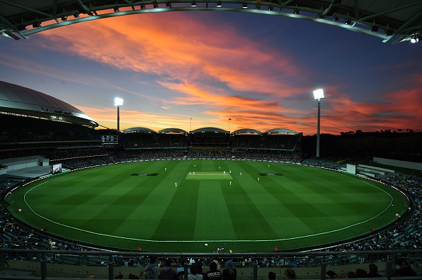 Adelaide is set to host India's first away D/N Test in Australia | Getty