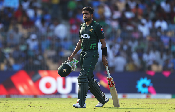 Babar Azam | Getty