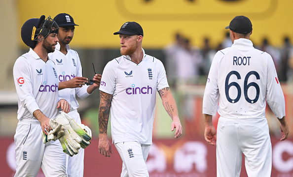 England Cricket Team | Getty Images