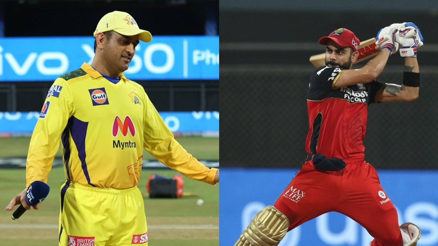 IPL 2021: Match 19, CSK v RCB -  COC Predicted Playing XIs