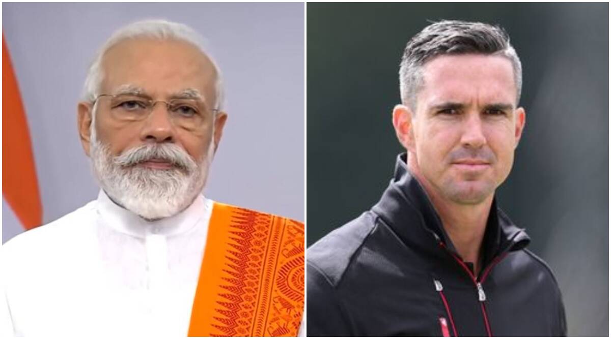 Pietersen thanked Indian PM Modi for showing support to African nations |Twitter