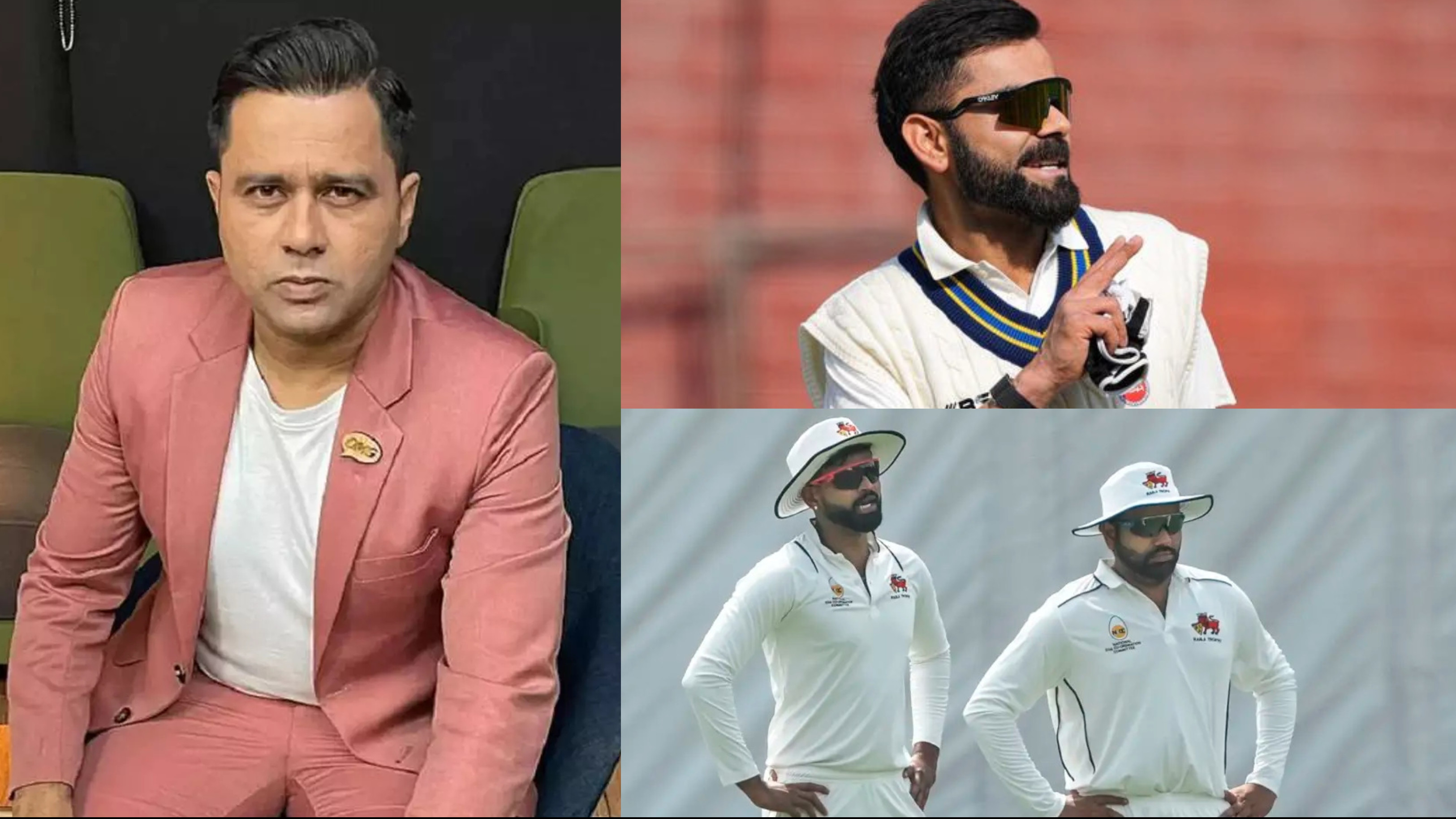 “Done token job”- Aakash Chopra on Virat Kohli, KL Rahul, Rishabh Pant and others playing Ranji Trophy