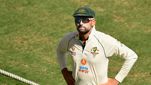 Want to be part of Australian team that can win Test series in India - Nathan Lyon