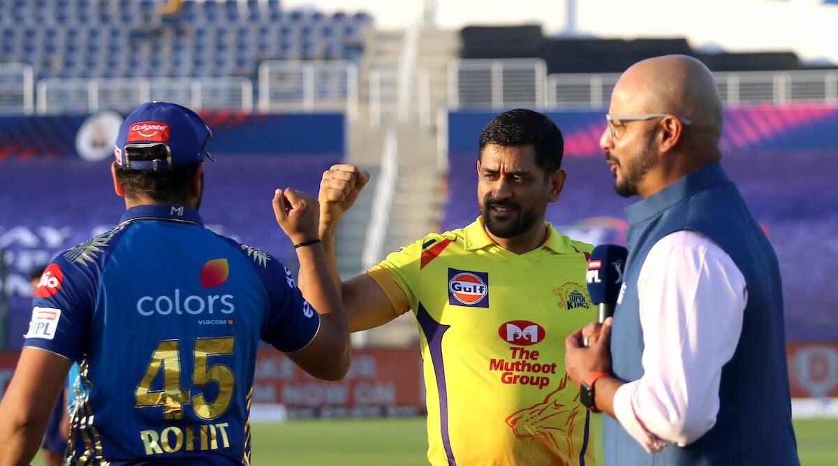 MI will have to face CSK twice in the league stage | BCCI/IPL