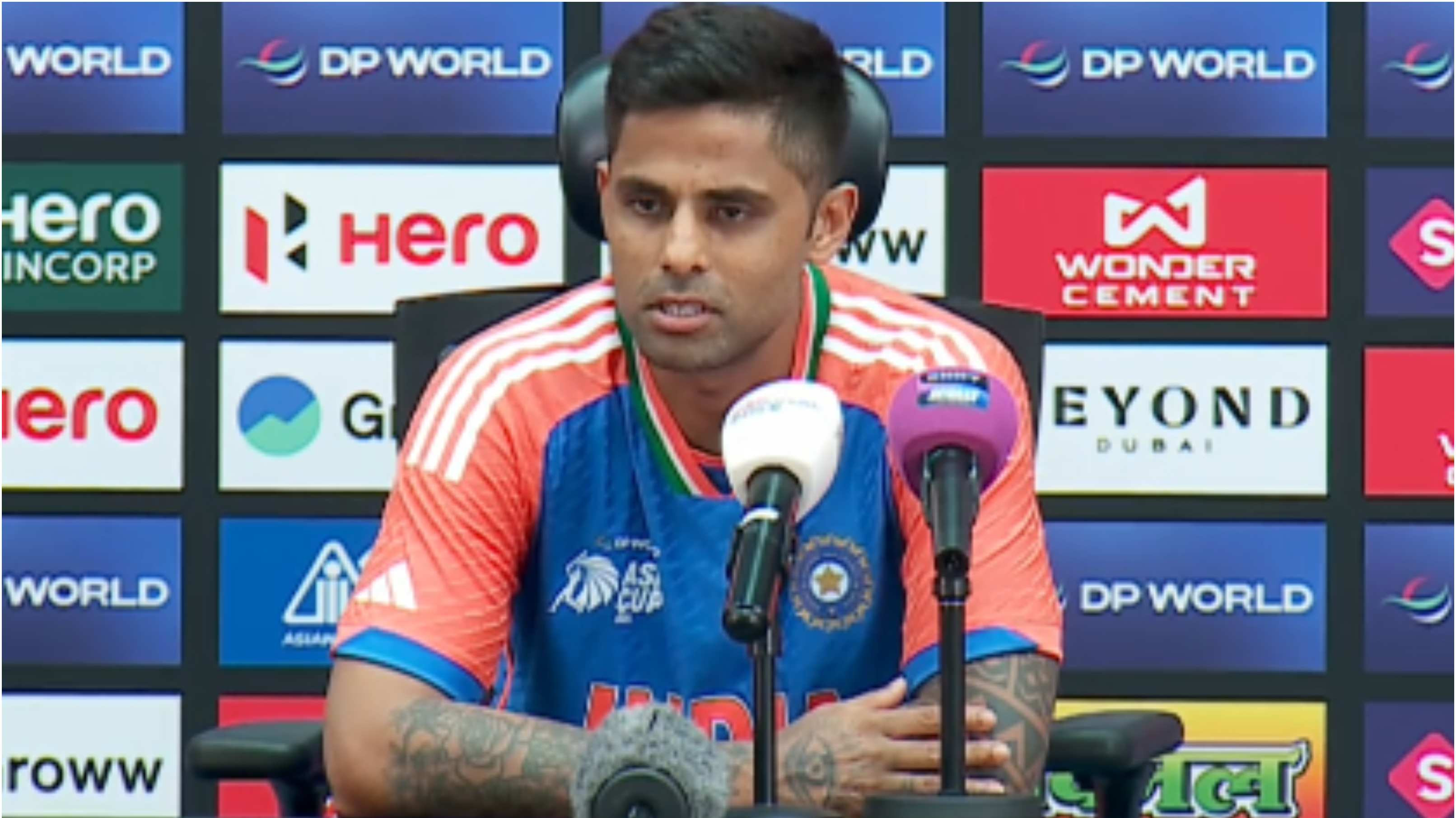 Asia Cup 2025: “Few things in life are ahead of sportsman spirit,” Suryakumar Yadav defends handshake refusal vs Pakistan