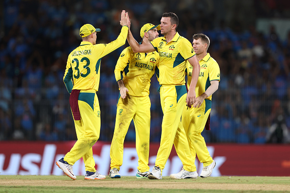 Australia Cricket Team | Getty Images