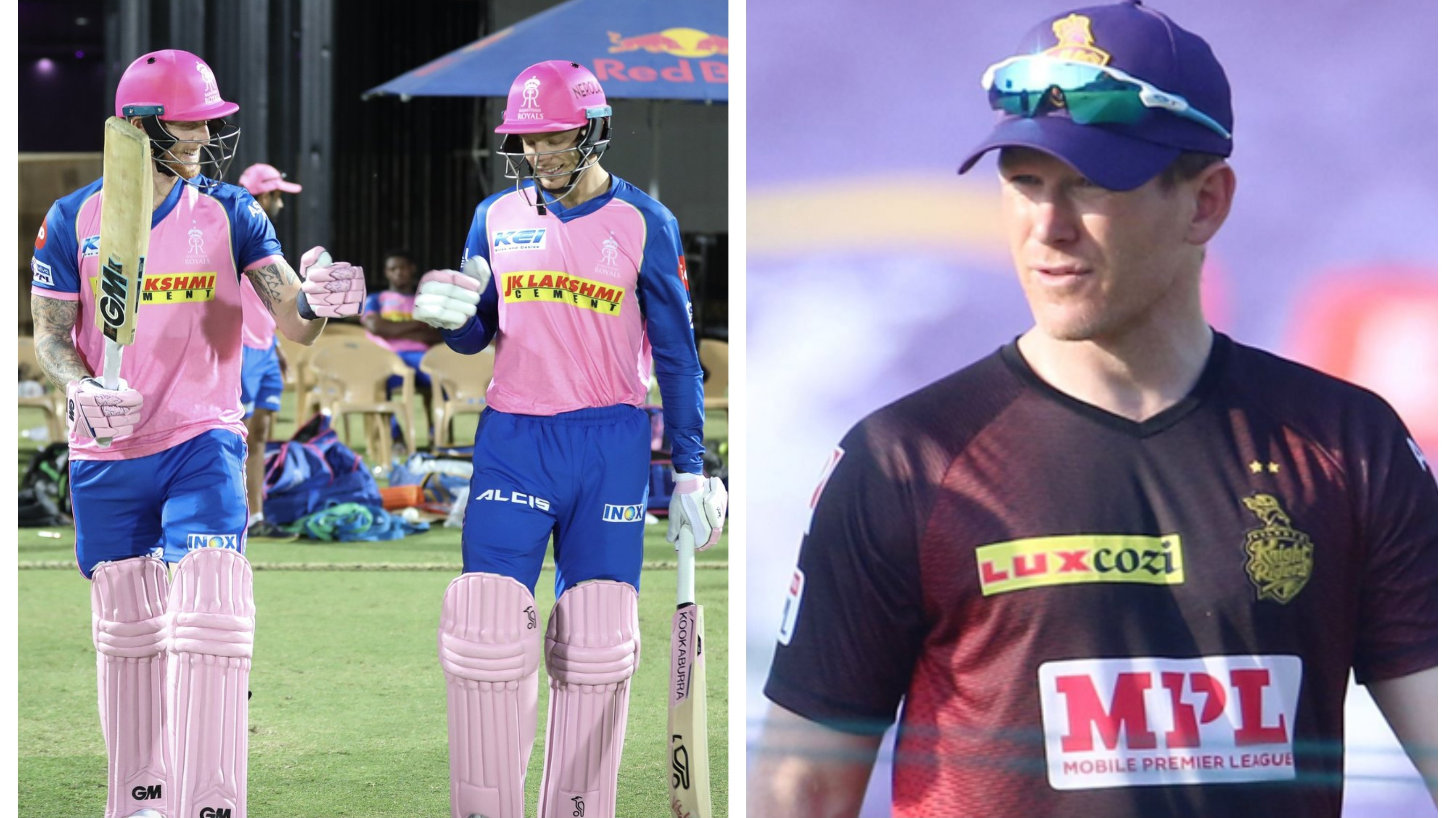 IPL 2021: Buttler and Stokes will open the innings for Rajasthan Royals this season, says Eoin Morgan