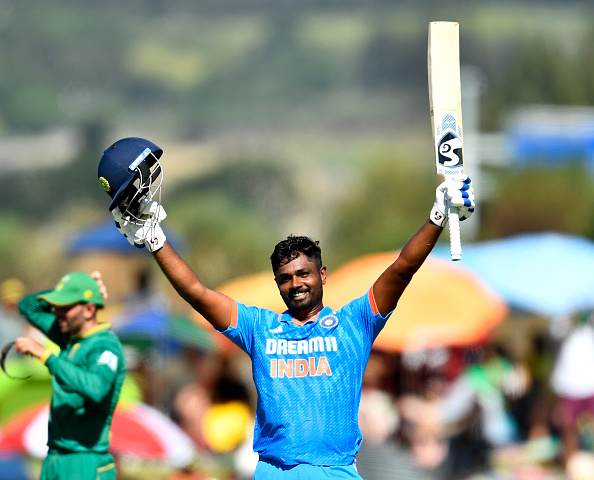 Sanju Samson | Getty Images