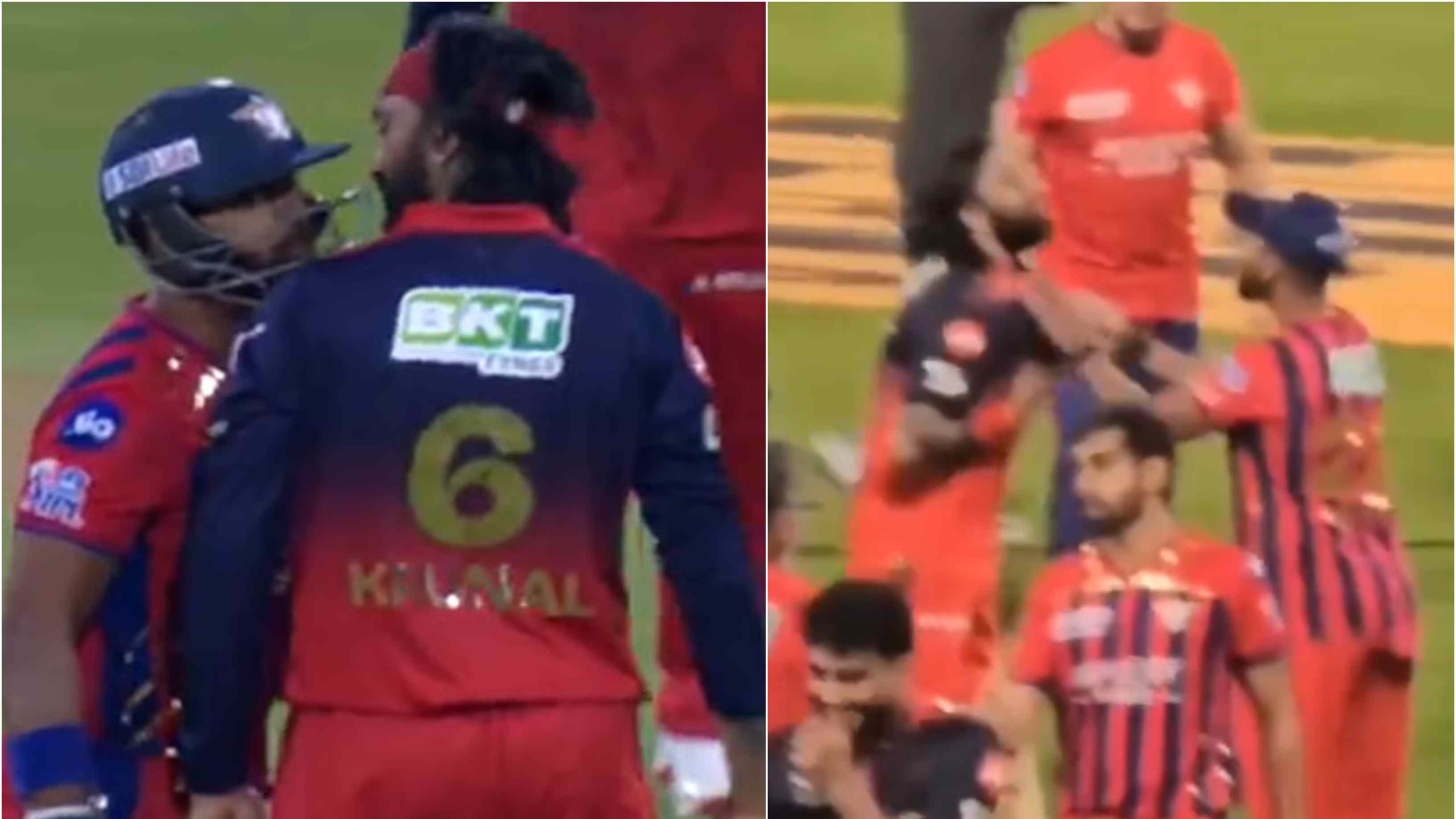 IPL 2026: Krunal Pandya, Nicholas Pooran break silence after videos of their heated exchange go viral